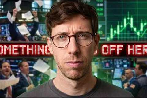 Something's Still Off With Crypto & TradFi...