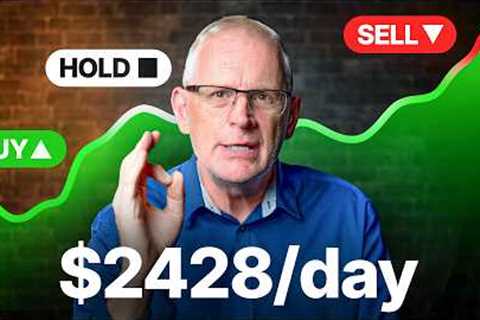 How I Make $68K/Month Investing in Stocks (Just Copy Me)