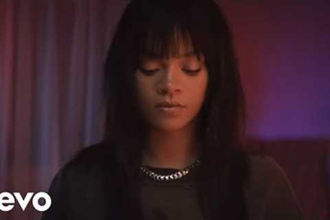 N.E.R.D &amp; Rihanna - Lemon
