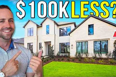 Why Are Homes Here $100k Cheaper?