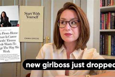 wake up babe, they're doing return-to-office propaganda again