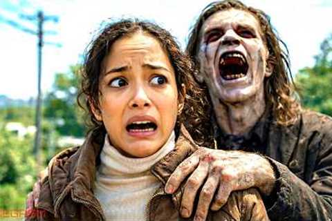 PASSENGER Official Trailer (2026) Action, Zombies | Movie 4K