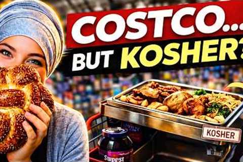 I Found a Kosher Costco… and I Wasn’t Expecting This