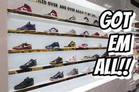 What A Selection @ This Mall!!!