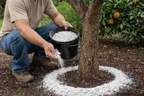 3 Powerful Natural Fixes to Eliminate Ants, Aphids & Fruit Tree Pests Fast