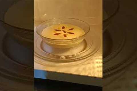 cake bake with microwave 😍❤😍❤