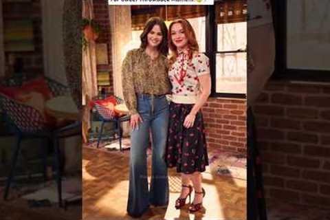 Waverly Place Reunion SHOCKER 😱✨ #selenagomez #alexrusso #wizardwaverlyplace #fyp