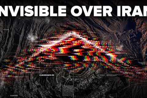 U.S. Unleashed Something So CLASSIFIED Over Iran… It Shouldn’t Even Exist