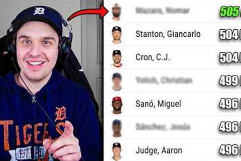 Can You Guess The Longest Home Runs Of ALL-TIME? W/ MadeTheCut