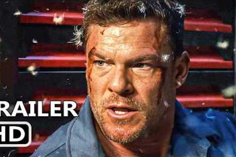 RUNNER Official Trailer (2026) Alan Ritchson, Owen Wilson