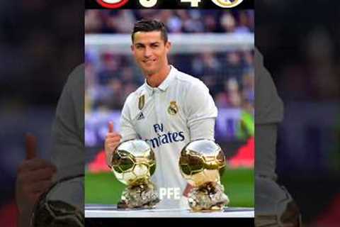 Cristiano Ronaldo vs Lionel Messi – When Ronaldo Dominated Barcelona 😱🔥