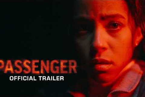 Passenger | Official Trailer (2026 Movie) – André Øvredal, Jacob Scipio, Lou Llobell