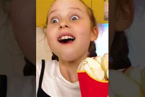 Healthy Food For Smart Parents! Amazing Parenting Hacks by Gotcha! Go #shorts