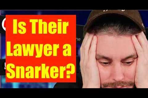 Ethan Klein vs H3Snark | Disabled & Stolen Valor Exposes Snark Lawyer