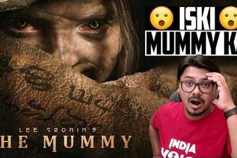 Lee Cronin's The Mummy Movie Review | Yogi Bolta Hai