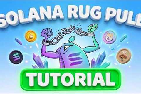 Launch Meme Coin Vision | Rug Pull Realities (Solana 2026)