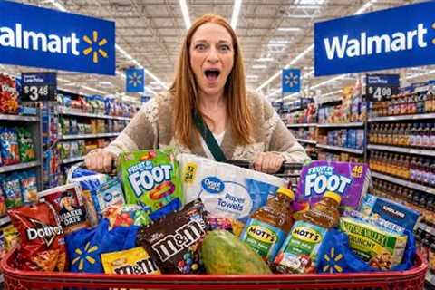 $1,397.15 GROCERY HAUL FOR MY FAMILY OF 13