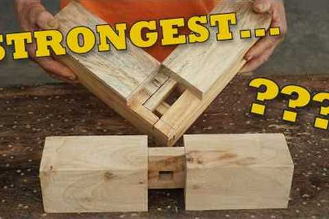 AMAZING Top 5 Japanese Joinery Techniques – Smart Woodworking Methods You Must Learn
