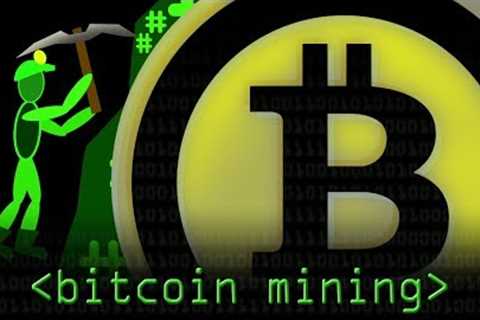 Bitcoin Mining in 4 Minutes - Computerphile