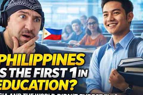 Why the Philippines Has One of the Best Education Systems in Asia