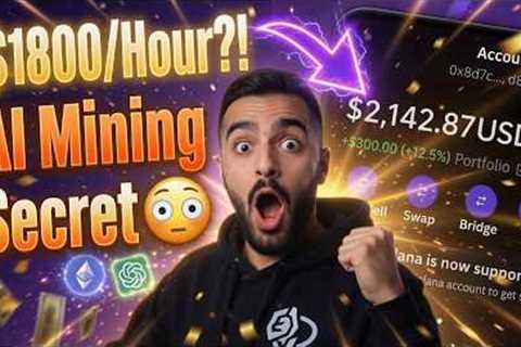Crypto Mining App 2026 Using ChatGPT-5.4 (Full Guide)
