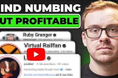 7 Mind-Numbingly Simple YouTube Niches That Actually Pay Well