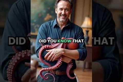 Famous People and Their BIZARRE Animal Friends
