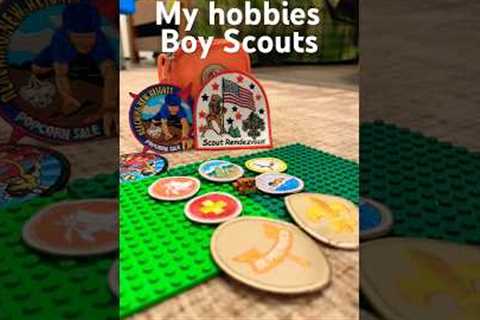 My hobbies #lego ￼