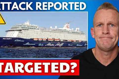Cruise Ship TARGETED by Iran? — What to Know