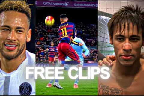 Neymar JR 4K Rare Skills  • Clips for edits • Scene Pack • No Watermark • HDR [2160p] • NO CC