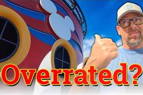 Boarding Disney’s Highest Rated Ship The Disney Fantasy in 2026!
