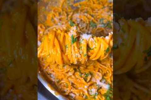 Sneaky Veggie Pasta that Even Picky Eaters Will Love!