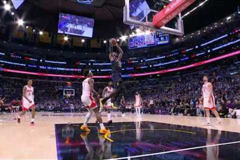 LEBRON JAMES SLAMS HOME THE DAGGER TO SEAL GAME 2 | NBA on ESPN