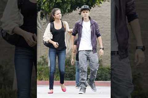 Let's not forget when a fan asked Justin Bieber to take a photo of him with Selena Gomez 😭
