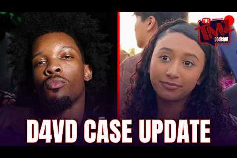 D4vd Case: New Updates In Murder Of Celeste Rivas | The TMZ Podcast