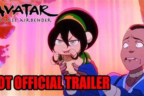 Avatar: The Last Airbender - Animated Movie 2ND UNOFFICIAL Trailer (Teaser 2026)