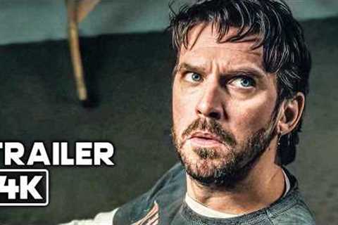 THE TERROR: Devil In Silver Official Trailer (2026) Dan Stevens, Ridley Scott