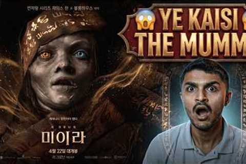 Lee Cronin’s The Mummy Review – Dark, Brutal &amp; Terrifying! 😱