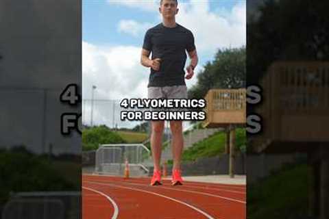Best Plyometrics for Beginners | Run Faster #fitness #workout #runningdrills