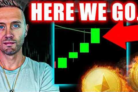 CRYPTO Supply Shock! Institutions Panic-Buying Bitcoin &amp; Ethereum Right Now