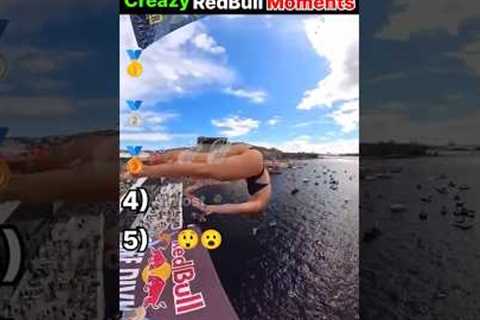 Craziest Red Bull Stunts Ever🔥💀