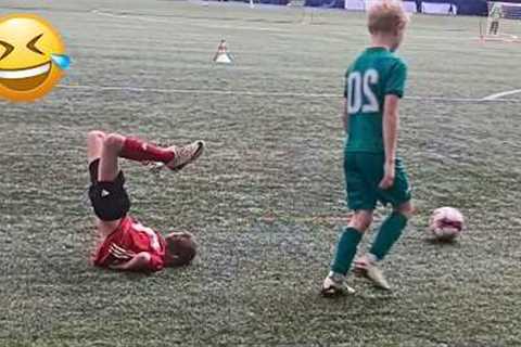FUNNIEST FOOTBALL MOMENTS &amp; INSANE SKILLS OF 2026 😂⚽ #5