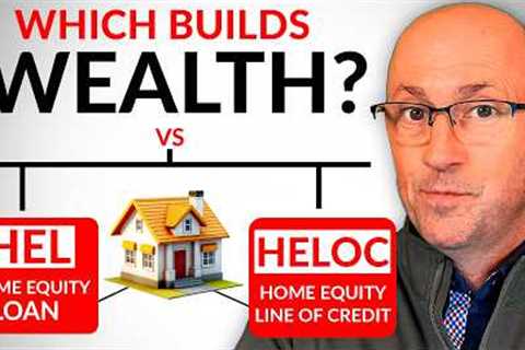 HELOC vs. Home Equity Loan: The Costly Mistake Most Homeowners Make