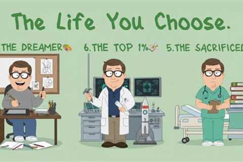 Your Life Based on the Career You Choose In The US🇺🇸