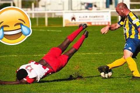 Funny Football FAILS &amp; SKILLS 🤣 #52