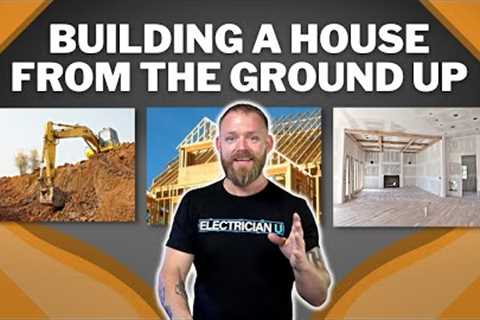 Step by Step - How to Build a House