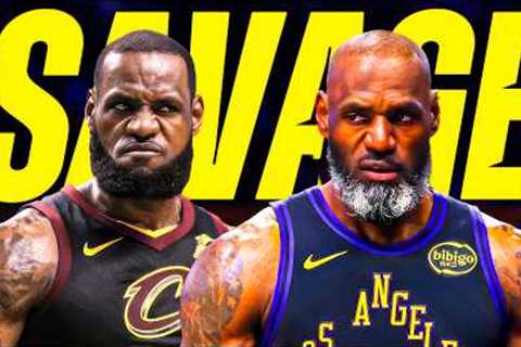 LeBron James MOST SAVAGE Playoff Moments In Recent Years 😱