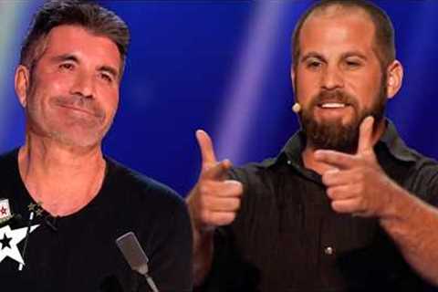 7 Got Talent Magicians that Impressed Simon Cowell