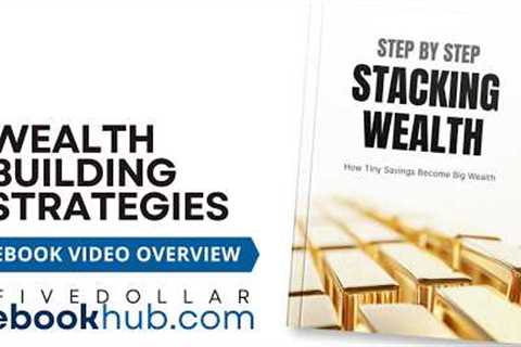 Unlock Your Financial Freedom: Wealth Building Strategies Revealed