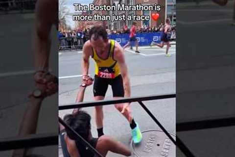 This Hit Different Than Any Win #sportsmanship #sports #viral #respect #friendly #competition #fyp